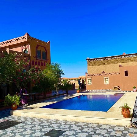 Riad Hassi Labied Merzouga Dış mekan fotoğraf