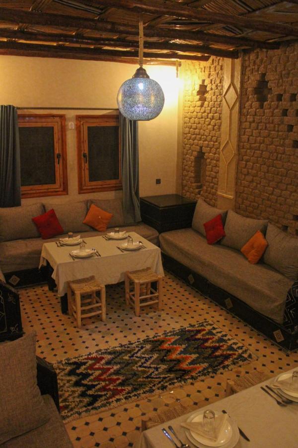 Riad Hassi Labied Merzouga Dış mekan fotoğraf