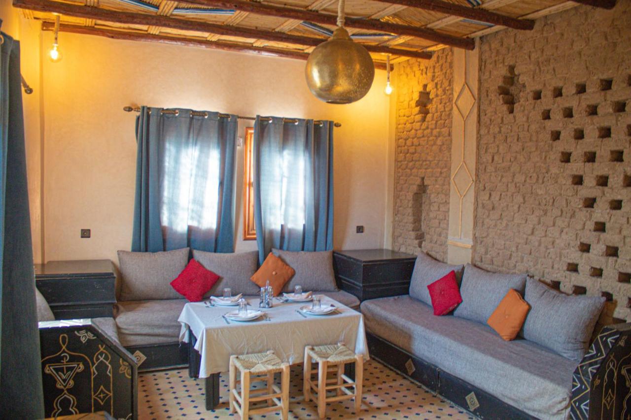 Riad Hassi Labied Merzouga Dış mekan fotoğraf