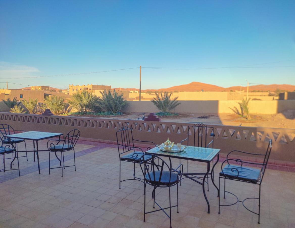 Riad Hassi Labied Merzouga Dış mekan fotoğraf