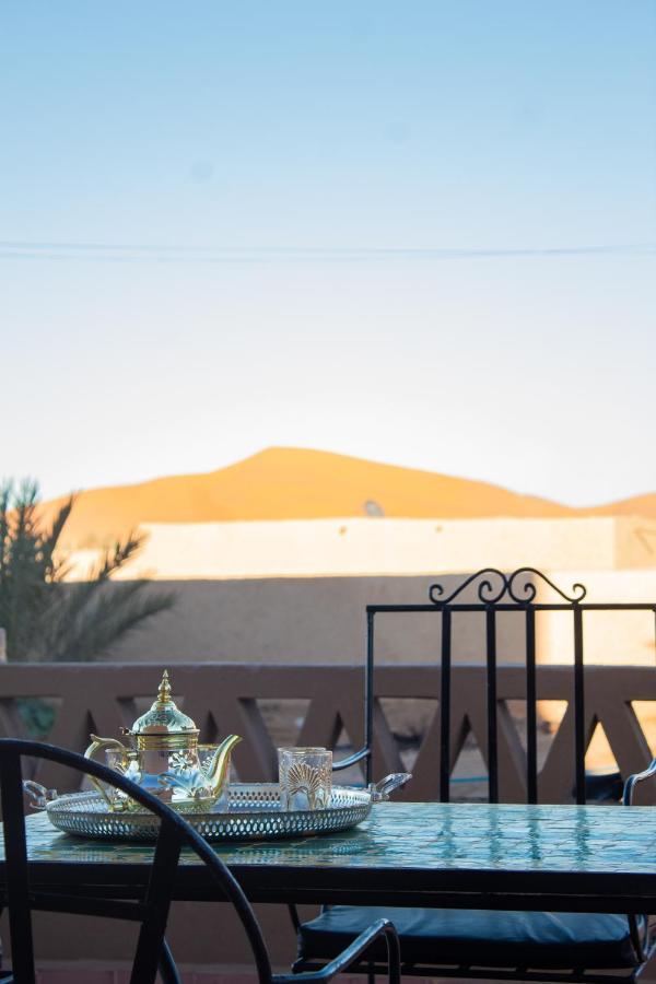 Riad Hassi Labied Merzouga Dış mekan fotoğraf