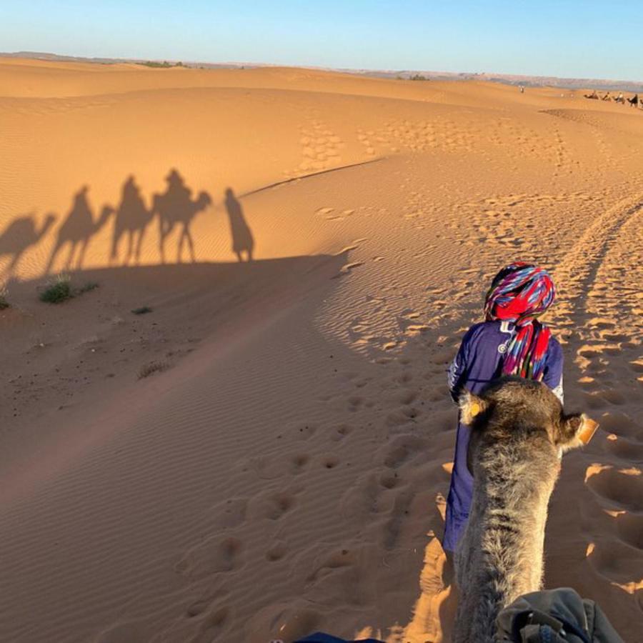 Riad Hassi Labied Merzouga Dış mekan fotoğraf