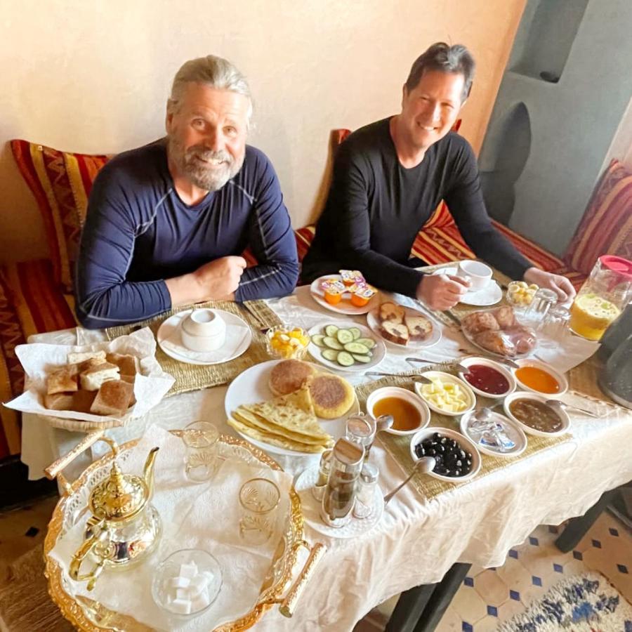 Riad Hassi Labied Merzouga Dış mekan fotoğraf