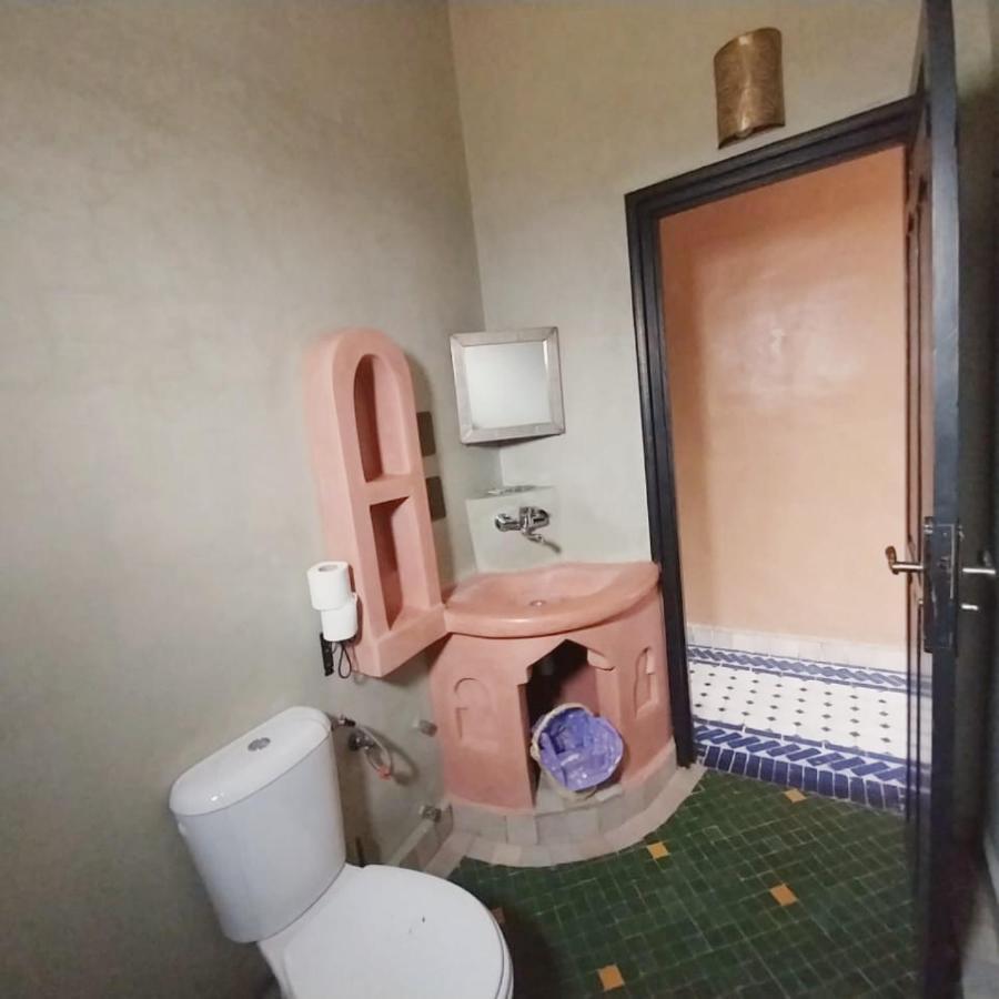 Riad Hassi Labied Merzouga Dış mekan fotoğraf