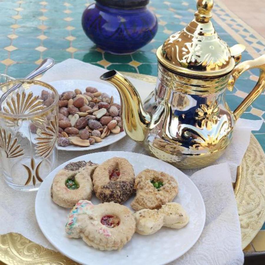 Riad Hassi Labied Merzouga Dış mekan fotoğraf