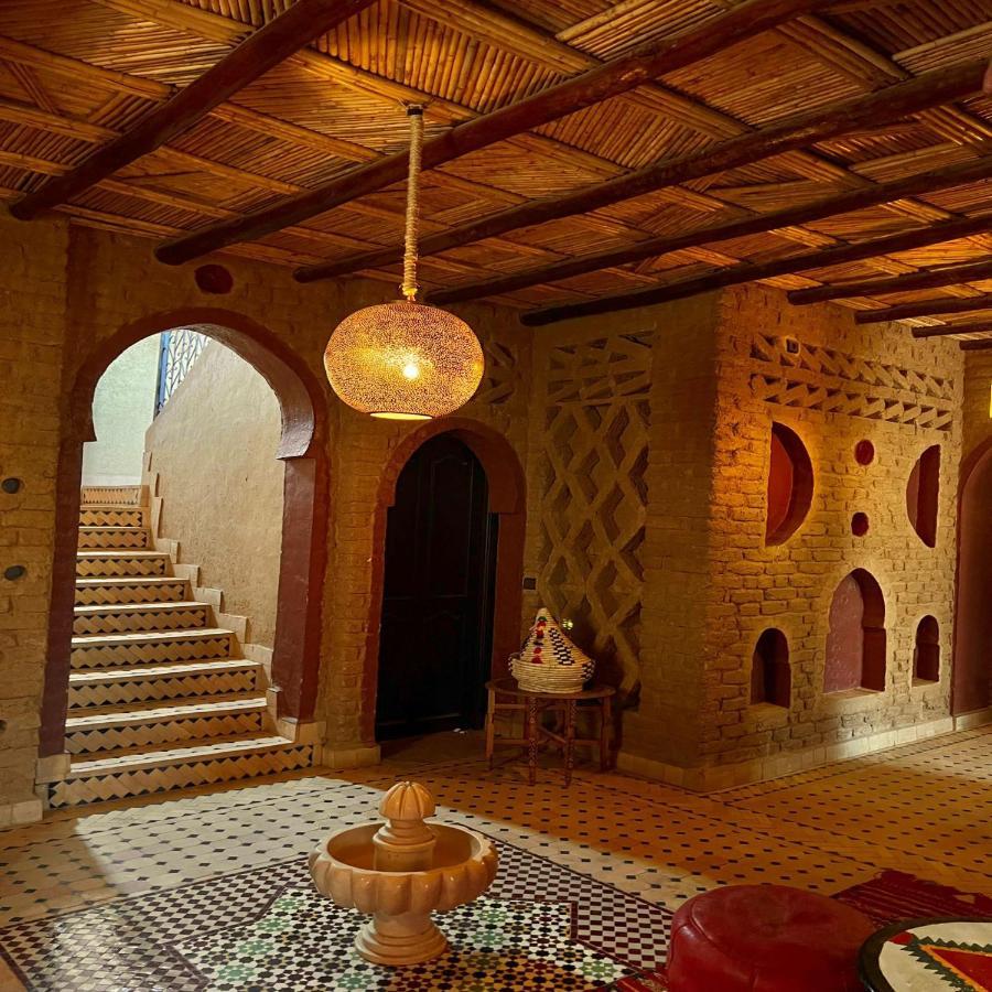 Riad Hassi Labied Merzouga Dış mekan fotoğraf