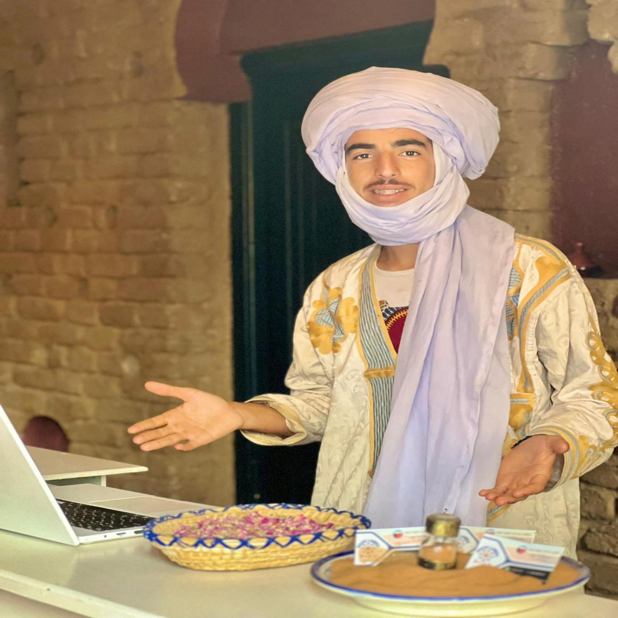 Riad Hassi Labied Merzouga Dış mekan fotoğraf