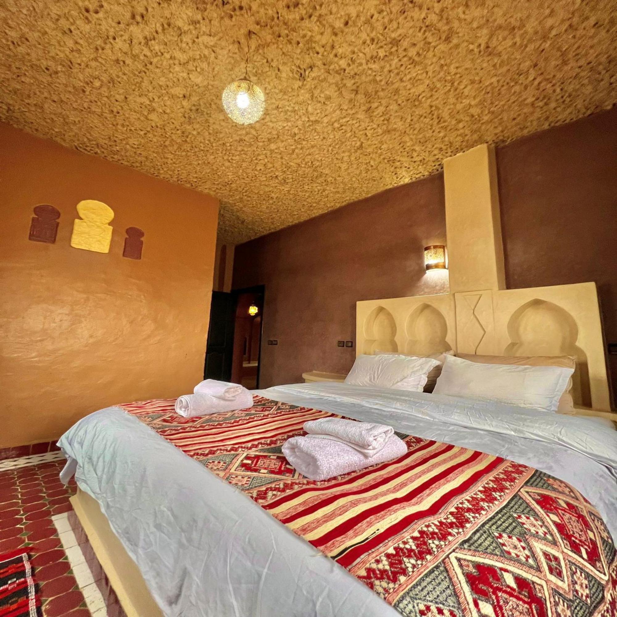 Riad Hassi Labied Merzouga Dış mekan fotoğraf