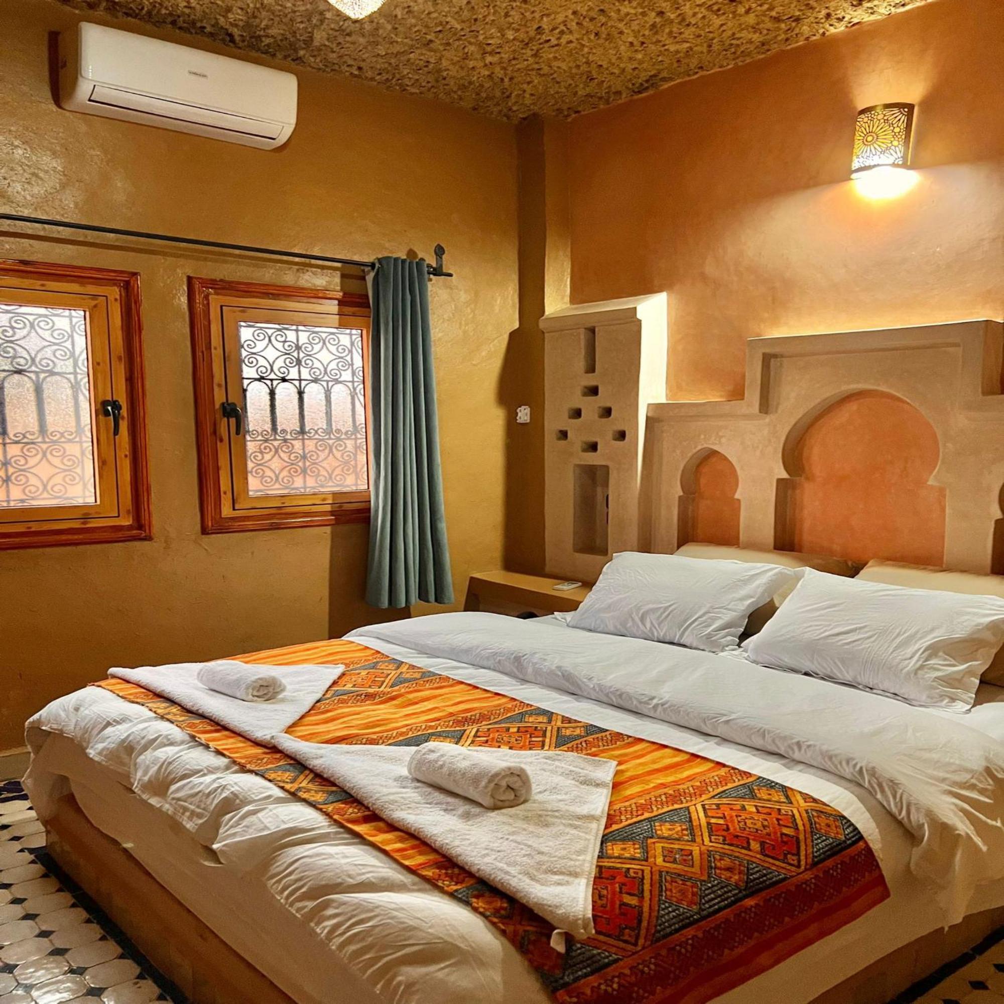 Riad Hassi Labied Merzouga Dış mekan fotoğraf