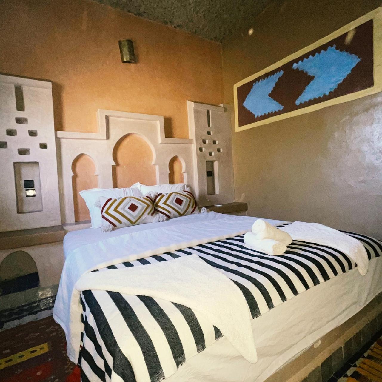 Riad Hassi Labied Merzouga Dış mekan fotoğraf