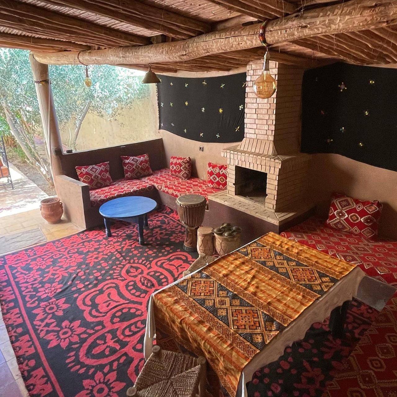 Riad Hassi Labied Merzouga Dış mekan fotoğraf
