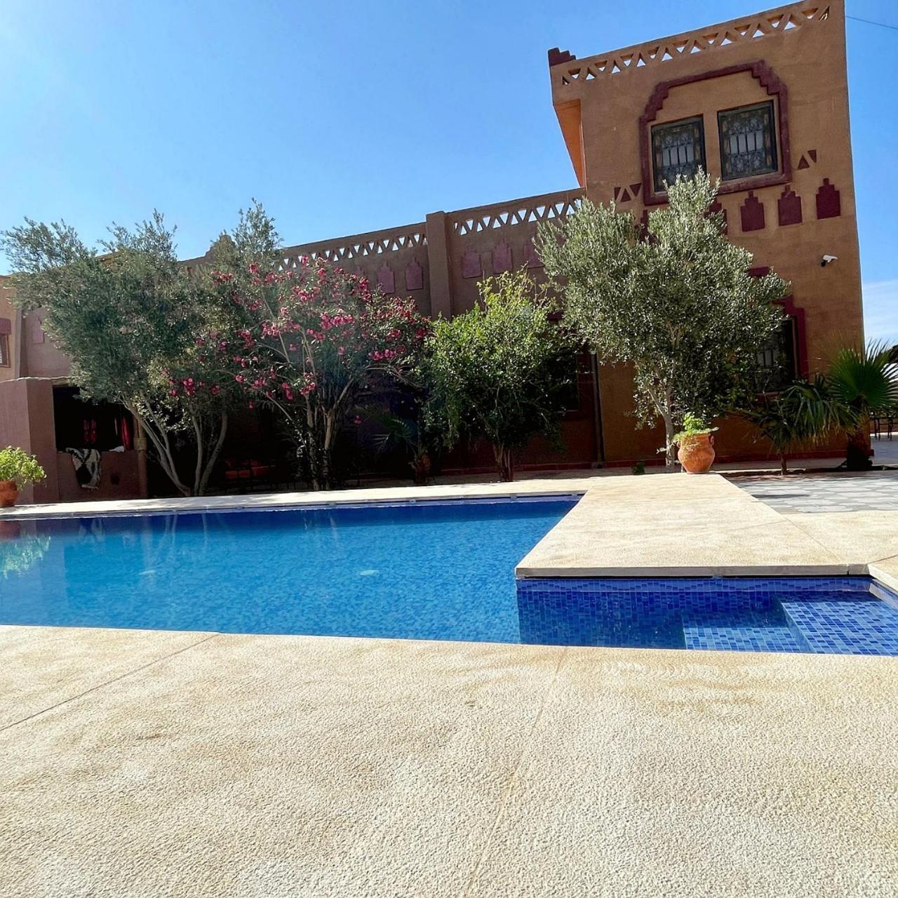 Riad Hassi Labied Merzouga Dış mekan fotoğraf