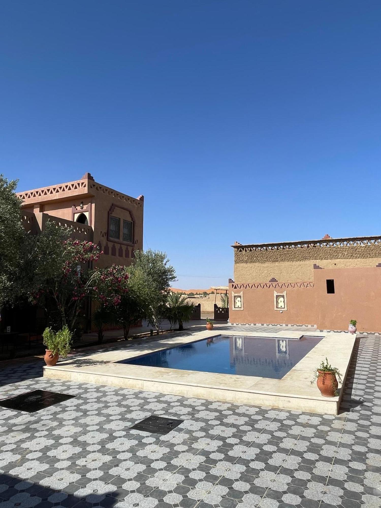 Riad Hassi Labied Merzouga Dış mekan fotoğraf