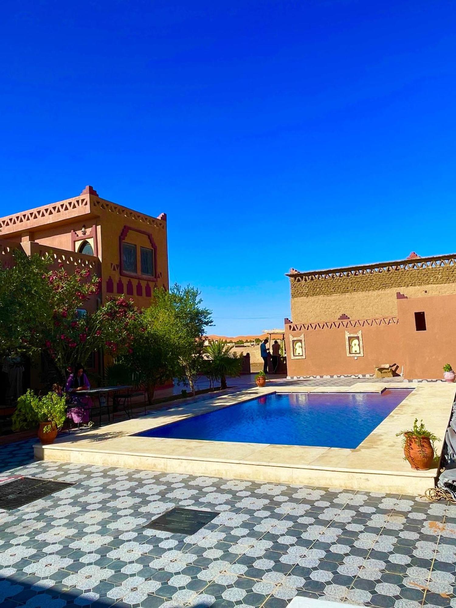 Riad Hassi Labied Merzouga Dış mekan fotoğraf
