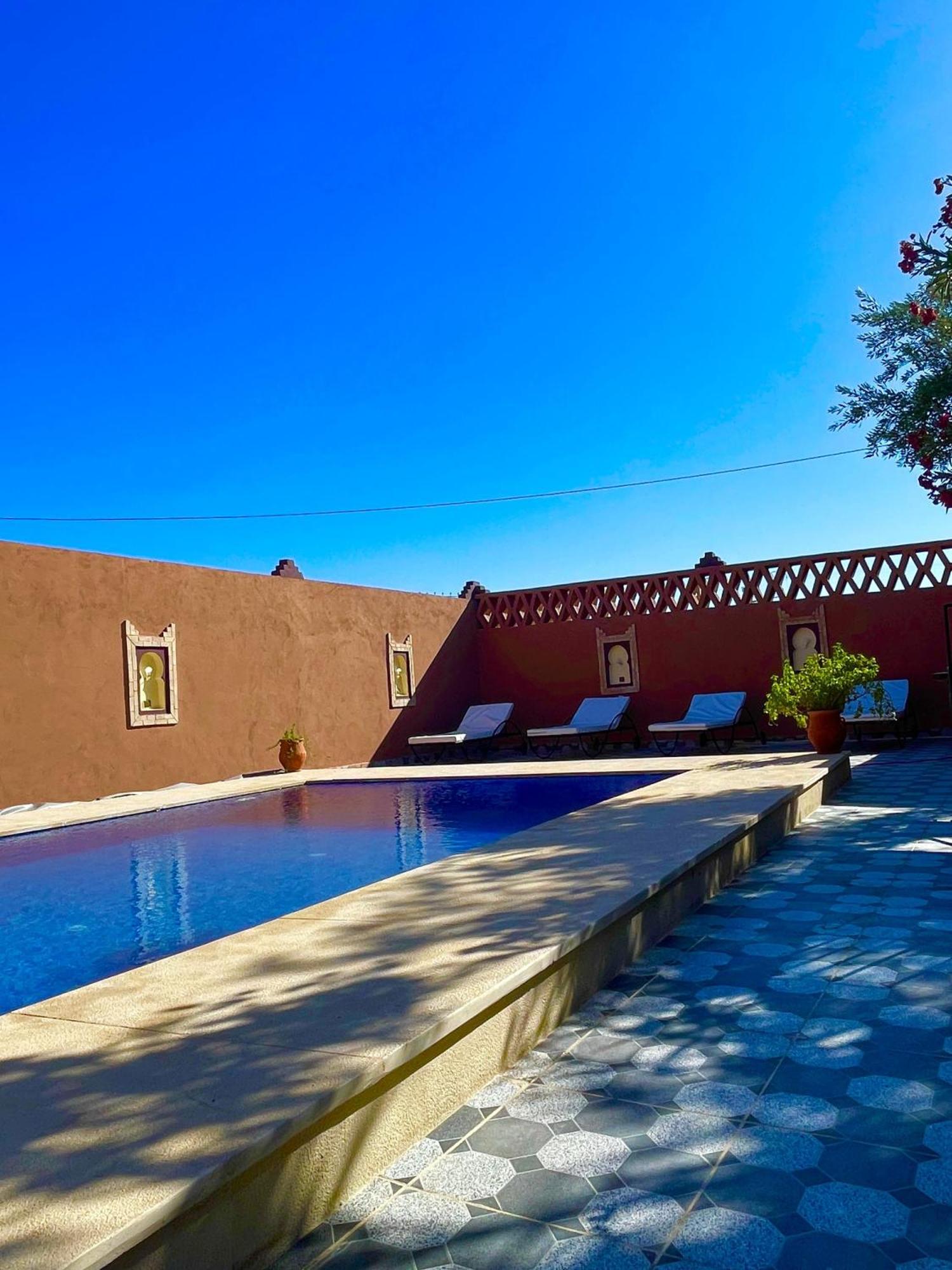 Riad Hassi Labied Merzouga Dış mekan fotoğraf