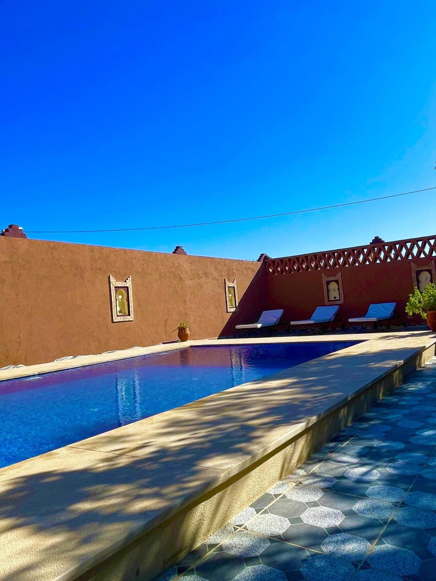 Riad Hassi Labied Merzouga Dış mekan fotoğraf