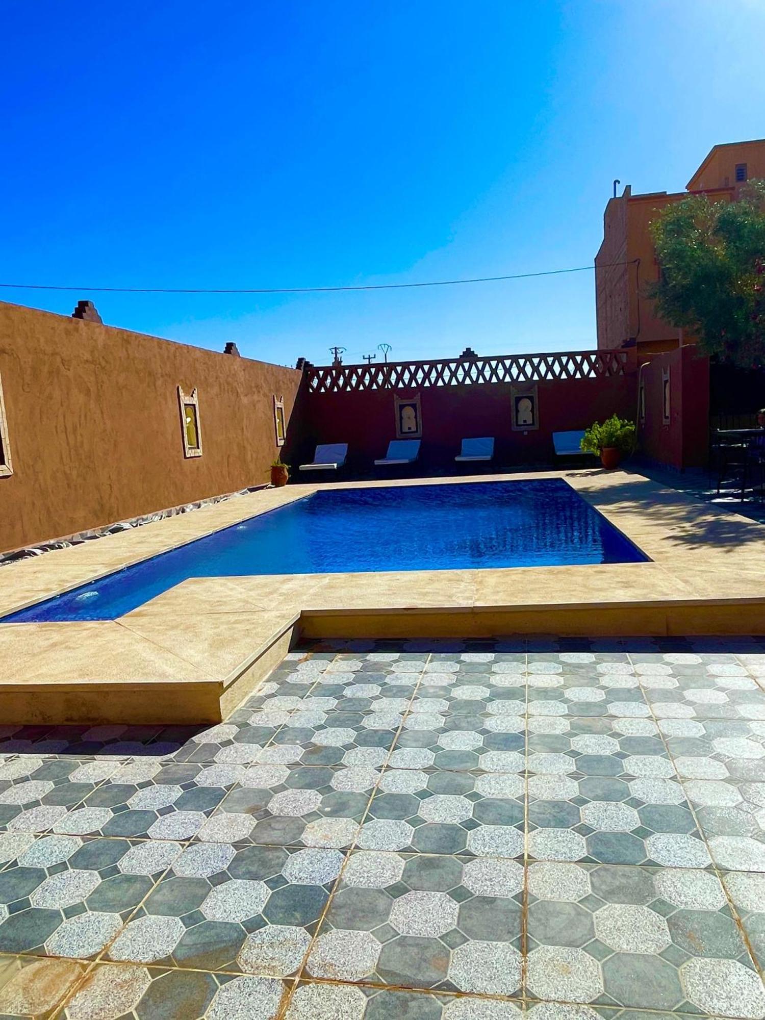 Riad Hassi Labied Merzouga Dış mekan fotoğraf